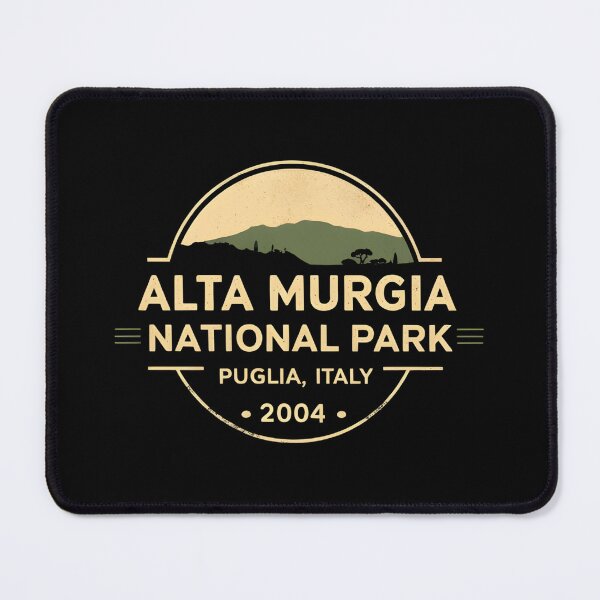 Item preview, Alta Murgia National Park - Italy  designed and sold by GoodOldVintage.