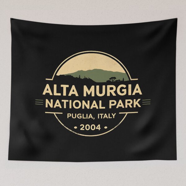 Item preview, Alta Murgia National Park - Italy  designed and sold by GoodOldVintage.