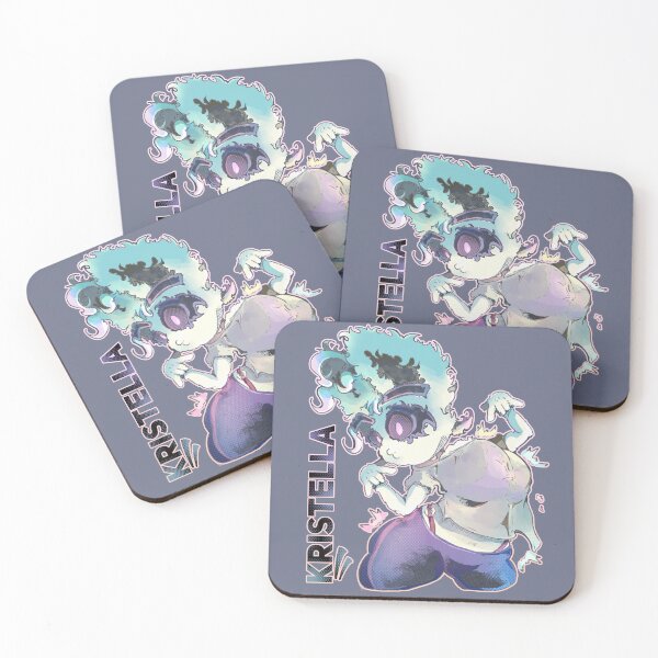 Item preview, Kristella's Stance | Color designed and sold by MonsterDeath.