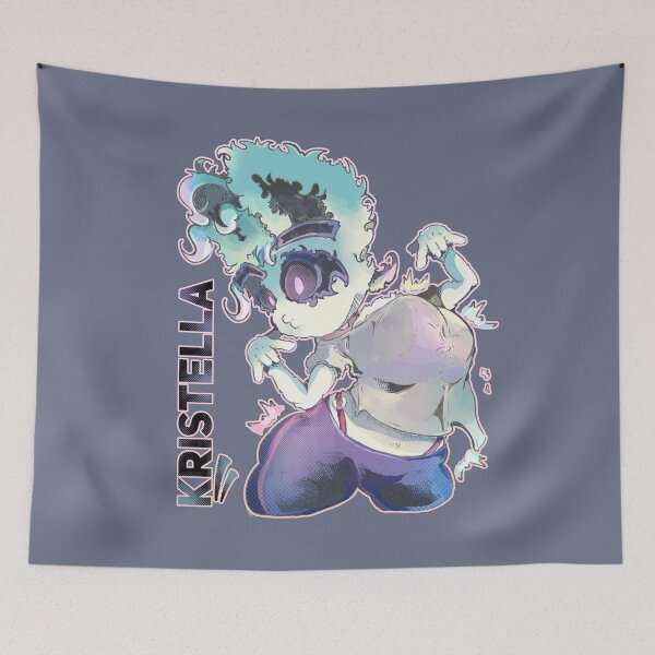 Item preview, Kristella's Stance | Color designed and sold by MonsterDeath.