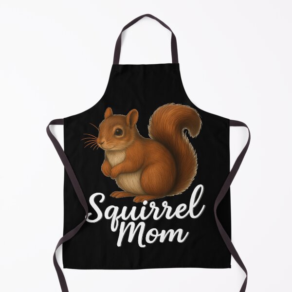 Item preview, Cute Squirrel - Squirrel Mom - Squirrel Lover Gift - Gift For Squirrel Rescuers designed and sold by Galvanized.