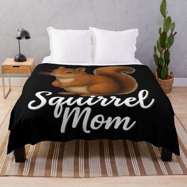 Item preview, Cute Squirrel - Squirrel Mom - Squirrel Lover Gift - Gift For Squirrel Rescuers designed and sold by Galvanized.