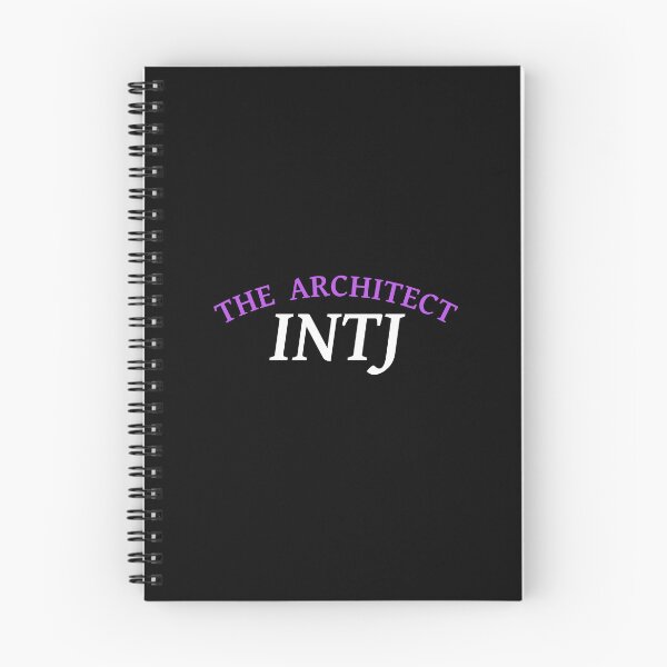 Item preview,  INTJ - The Architect Mind  designed and sold by MileAMinBrain.