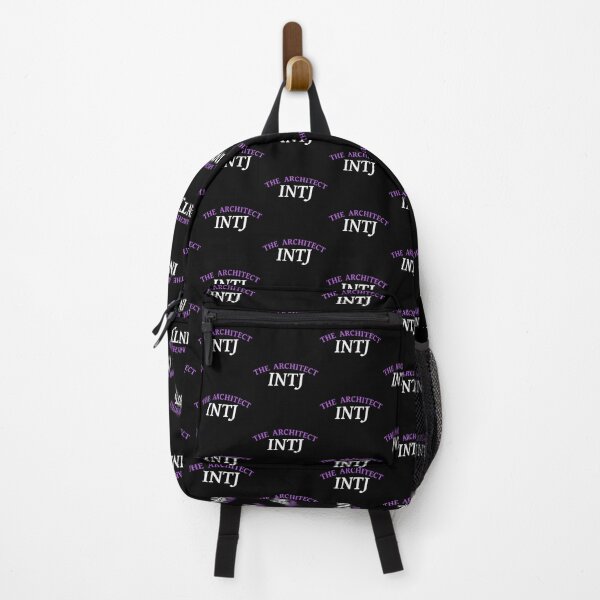 Item preview, INTJ - The Architect Mind designed and sold by MileAMinBrain.