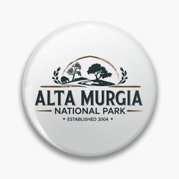 Item preview, Alta Murgia National Park - Italy  designed and sold by GoodOldVintage.