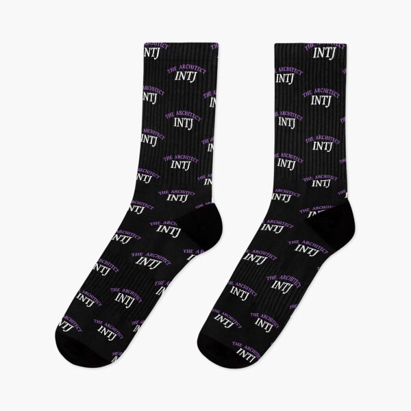 Item preview,  INTJ - The Architect Mind  designed and sold by MileAMinBrain.