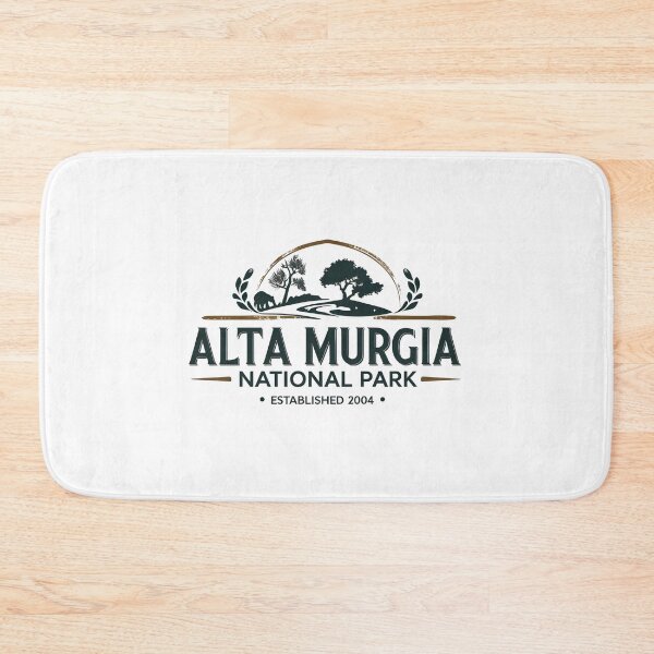 Item preview, Alta Murgia National Park - Italy  designed and sold by GoodOldVintage.