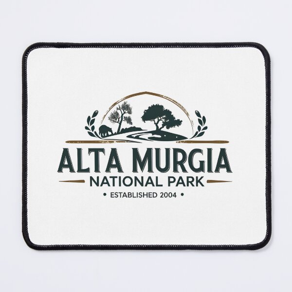 Item preview, Alta Murgia National Park - Italy  designed and sold by GoodOldVintage.
