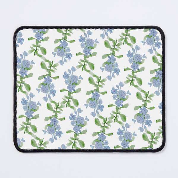 Item preview, Blue Flowers Patterns designed and sold by Phoasa.