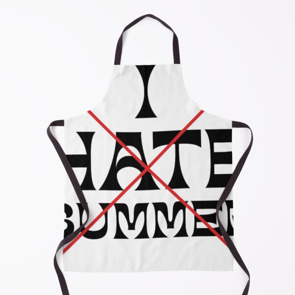 Item preview, I hate summer sticker designed and sold by wikidelise.