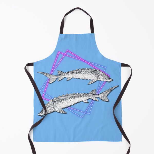 Item preview, Sturgeon Neon designed and sold by JadeArmadillo.