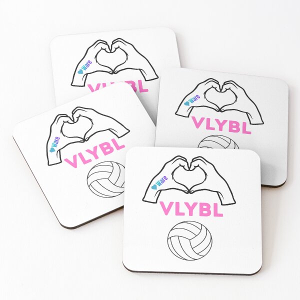 Item preview, I Love Volleyball 2 designed and sold by LuvWare.