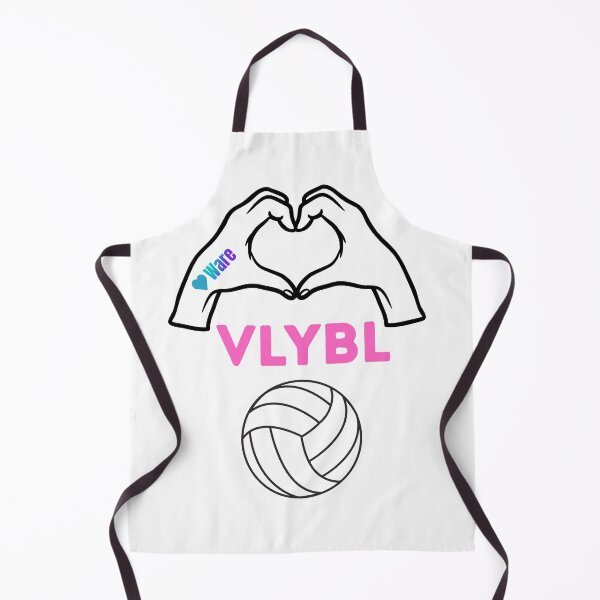 Item preview, I Love Volleyball 2 designed and sold by LuvWare.