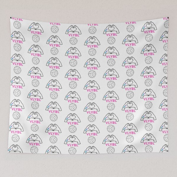 Item preview, I Love Volleyball 2 designed and sold by LuvWare.