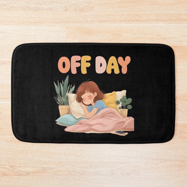 Item preview, Off day designed and sold by Newrealis.