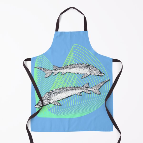 Item preview, Sturgeon Cyberspace designed and sold by JadeArmadillo.
