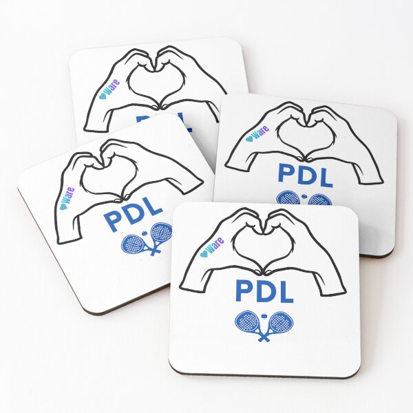 Item preview, I Love Padel 2 designed and sold by LuvWare.