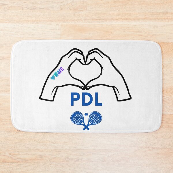Item preview, I Love Padel 2 designed and sold by LuvWare.