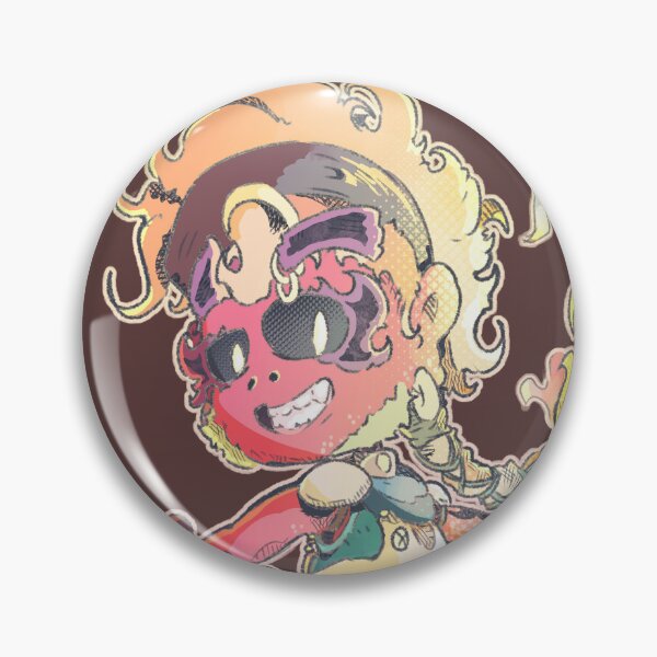 Item preview, Molly's Stance | Color designed and sold by MonsterDeath.