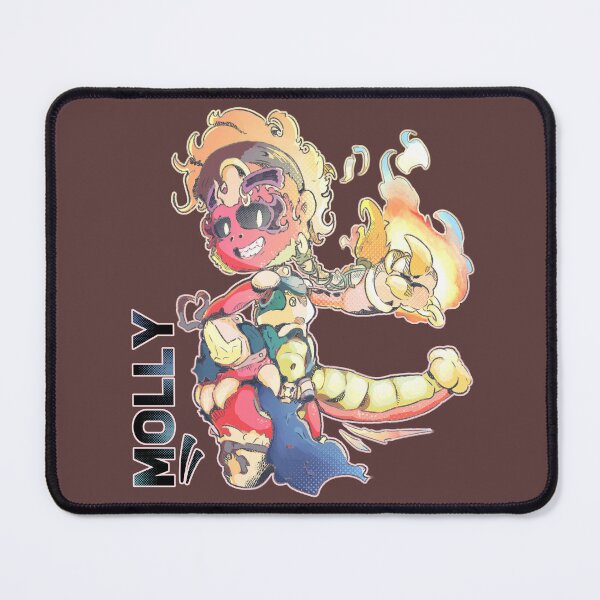 Item preview, Molly's Stance | Color designed and sold by MonsterDeath.