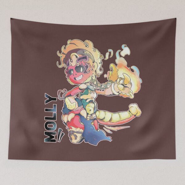 Item preview, Molly's Stance | Color designed and sold by MonsterDeath.