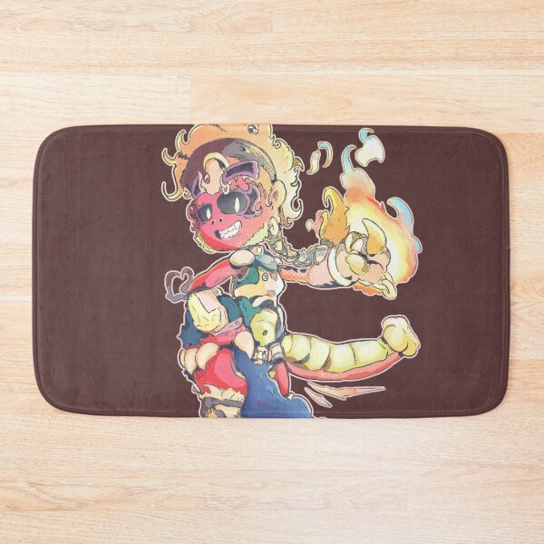 Item preview, Molly's Stance | Color designed and sold by MonsterDeath.