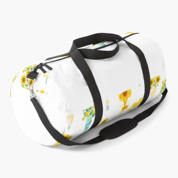Item preview, Yellow Flowers Pattern designed and sold by Phoasa.