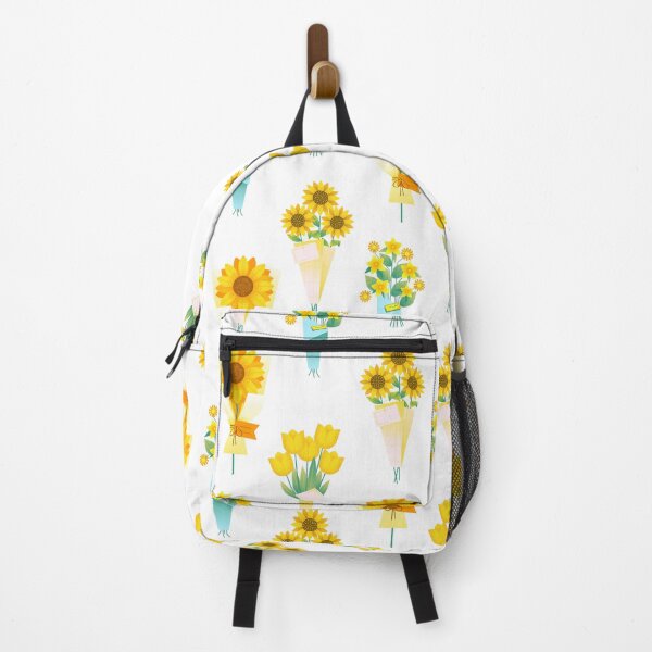 Item preview, Yellow Flowers Pattern designed and sold by Phoasa.