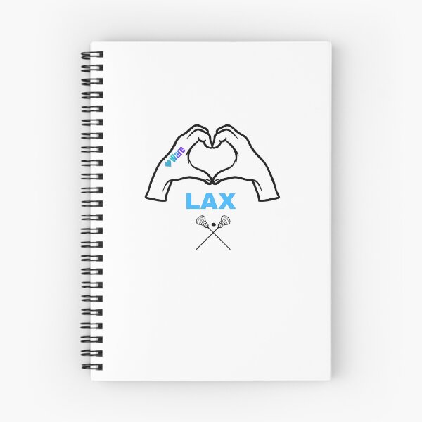 Item preview, I Love Lacrosse 2 designed and sold by LuvWare.