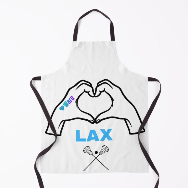 Item preview, I Love Lacrosse 2 designed and sold by LuvWare.
