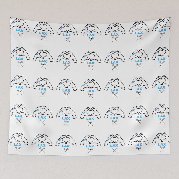Item preview, I Love Lacrosse 2 designed and sold by LuvWare.