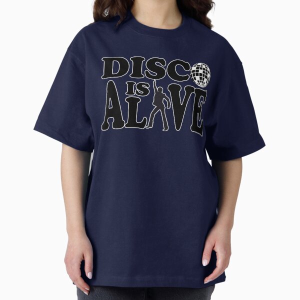Item preview, Disco Is Alive designed and sold by JohnnyPraize.