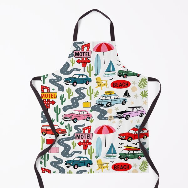 Item preview, Retro Road Trip designed and sold by Loomandlorebyh.