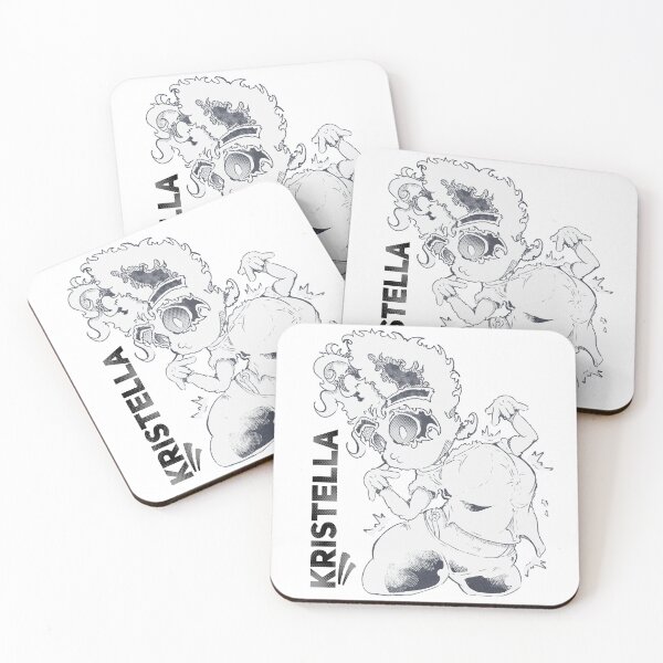 Item preview, Kristella's Stance | Line Art designed and sold by MonsterDeath.