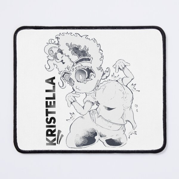 Item preview, Kristella's Stance | Line Art designed and sold by MonsterDeath.