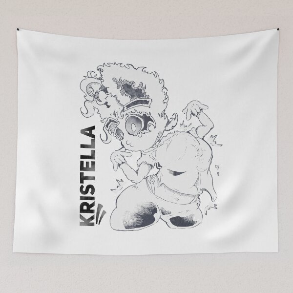 Item preview, Kristella's Stance | Line Art designed and sold by MonsterDeath.