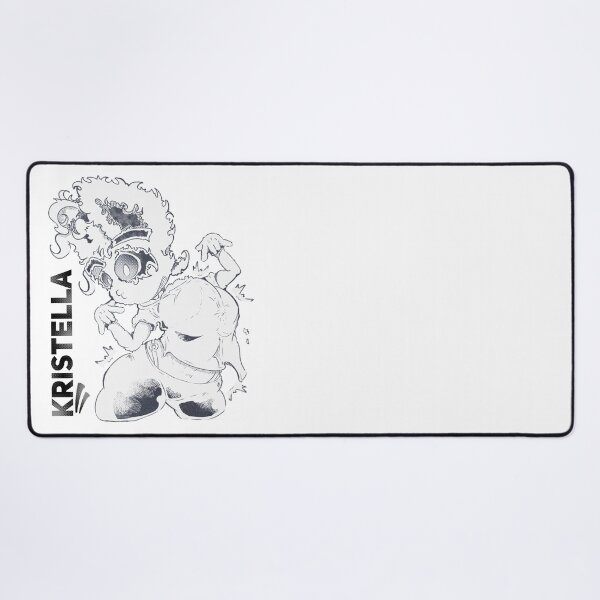 Item preview, Kristella's Stance | Line Art designed and sold by MonsterDeath.