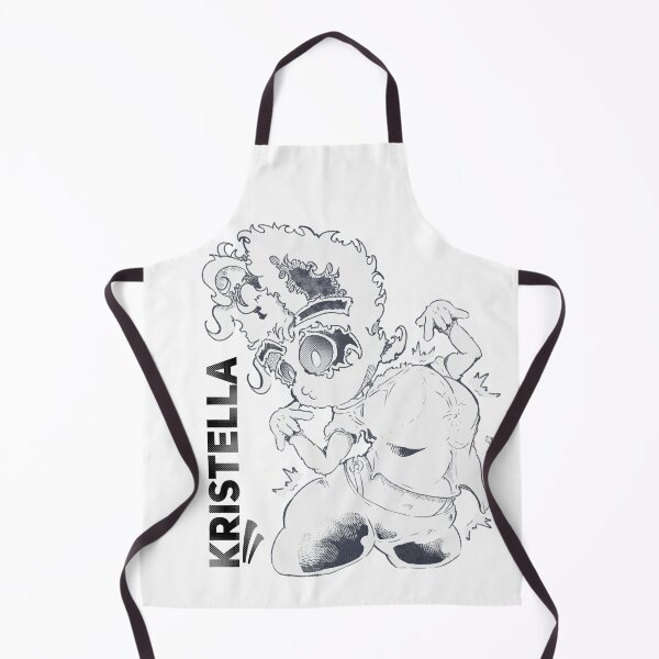 Item preview, Kristella's Stance | Line Art designed and sold by MonsterDeath.