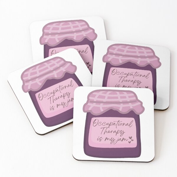 Item preview, ot occupational therapy jam designed and sold by cassandra823.