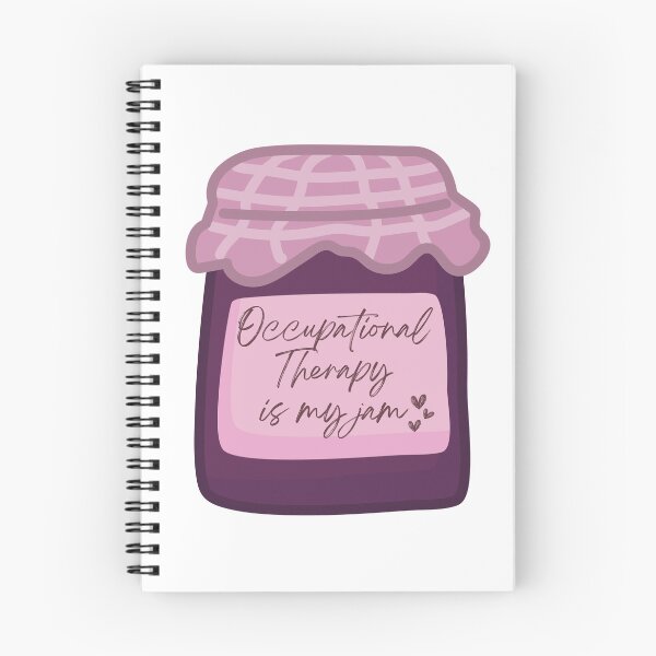 Item preview, ot occupational therapy jam designed and sold by cassandra823.