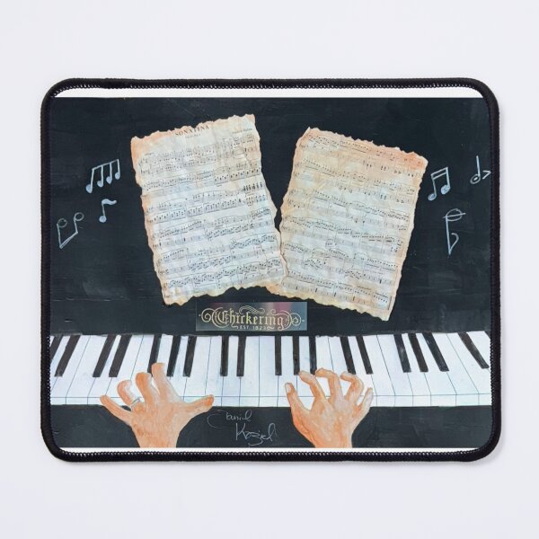 Item preview, The Piano Man's Sonata designed and sold by DanCreatesArt.