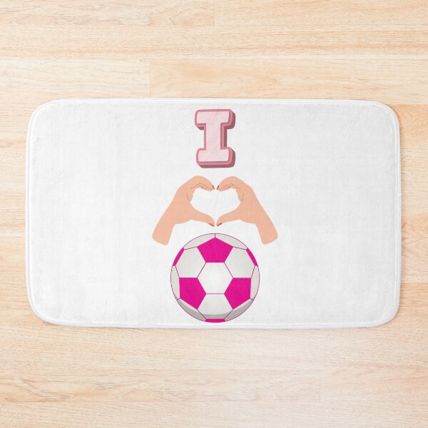 Item preview, I Love Soccer 2 designed and sold by LuvWare.