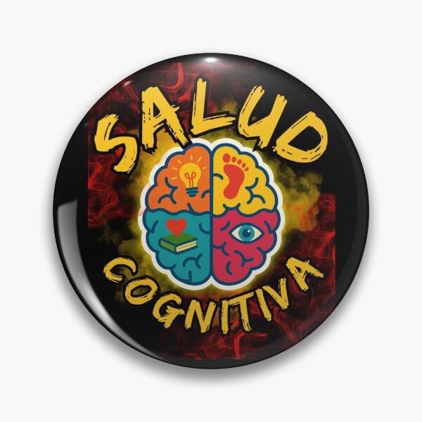 Item preview, Salud Cognitiva designed and sold by IvanRdz2025.