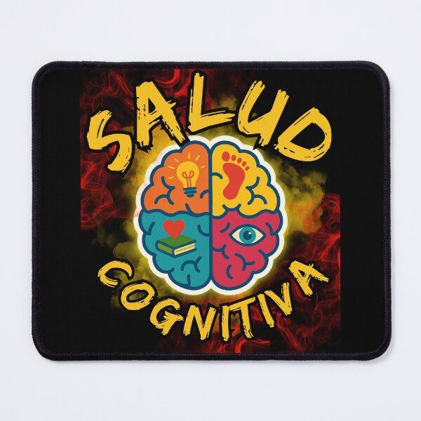 Item preview, Salud Cognitiva designed and sold by IvanRdz2025.