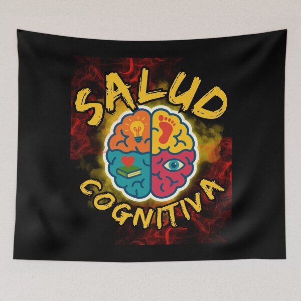 Item preview, Salud Cognitiva designed and sold by IvanRdz2025.