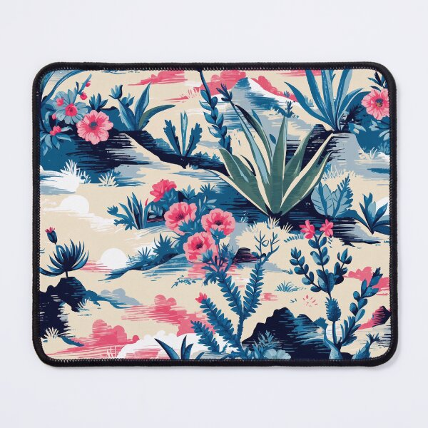 Item preview, Desert Sunset Seamless Pattern designed and sold by elissiart.