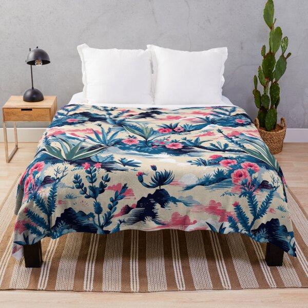 Item preview, Desert Sunset Seamless Pattern designed and sold by elissiart.