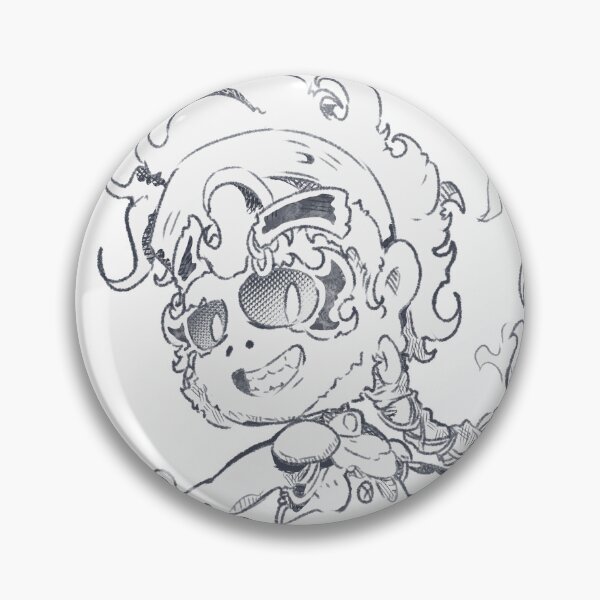 Item preview, Molly's Stance | Line Art designed and sold by MonsterDeath.