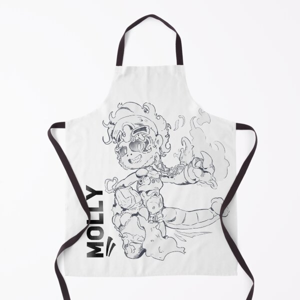 Item preview, Molly's Stance | Line Art designed and sold by MonsterDeath.