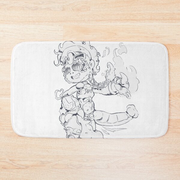 Item preview, Molly's Stance | Line Art designed and sold by MonsterDeath.